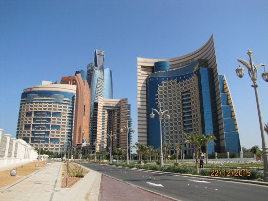 Centro commerciale Avenue at Etihad Towers